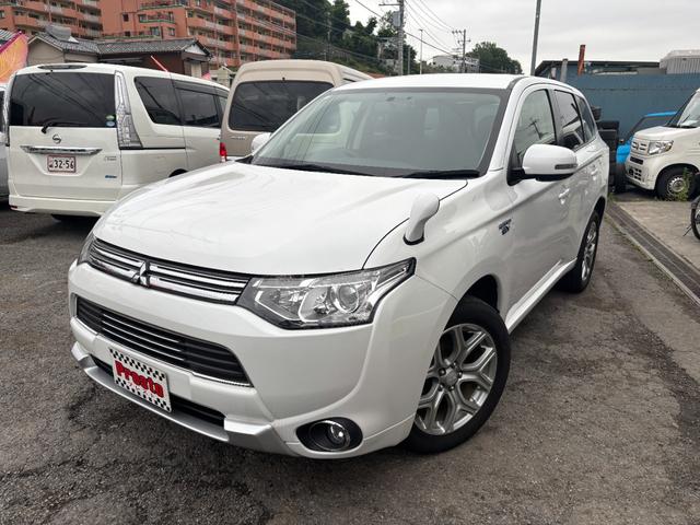 アウトランダーＰＨＥＶ Ｇ（2枚目）