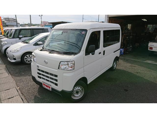 ハイゼットカーゴ DX スマートアシスト フルフラット(2枚目)