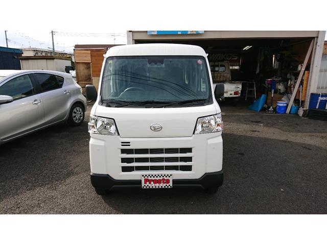 ハイゼットカーゴ DX スマートアシスト フルフラット(3枚目)