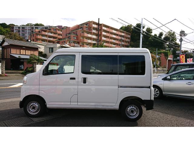 ハイゼットカーゴ DX スマートアシスト フルフラット(5枚目)