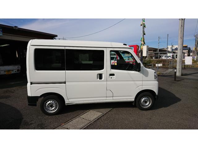 ハイゼットカーゴ DX スマートアシスト フルフラット(6枚目)