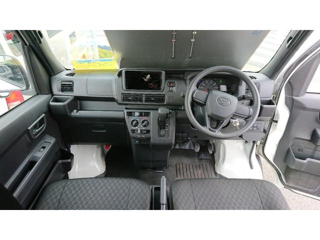 ハイゼットカーゴ DX スマートアシスト フルフラット(11枚目)