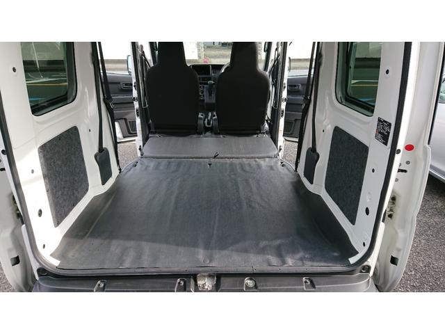 ハイゼットカーゴ DX スマートアシスト フルフラット(15枚目)