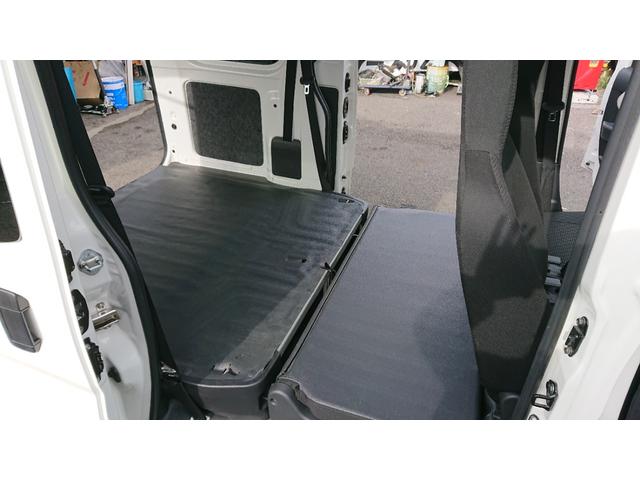 ハイゼットカーゴ DX スマートアシスト フルフラット(16枚目)