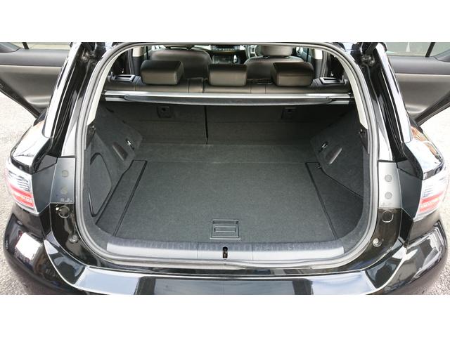 CT CT200h クリエイティブ テキスタイルインテリア 走行2万Km 純正フルセグTV レザーシート LEDヘッドライト(14枚目)