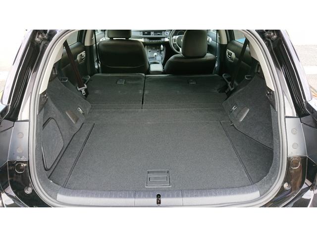 CT CT200h クリエイティブ テキスタイルインテリア 走行2万Km 純正フルセグTV レザーシート LEDヘッドライト(15枚目)