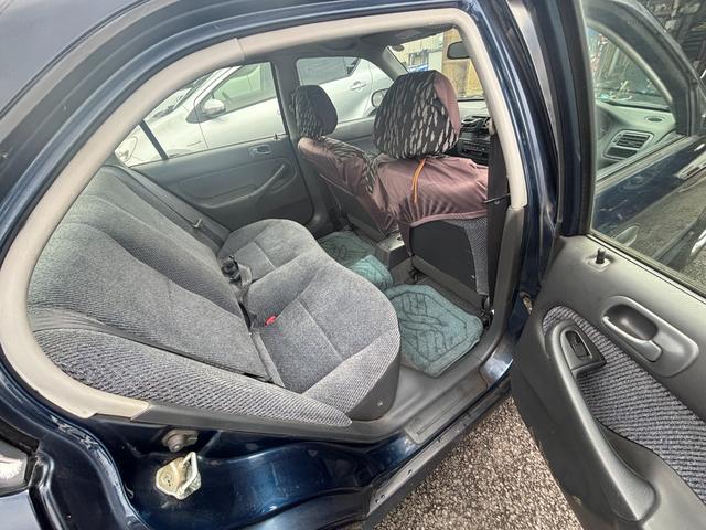 シビックフェリオ ML 5MT 修復歴無し 無限15インチアルミ(13枚目)