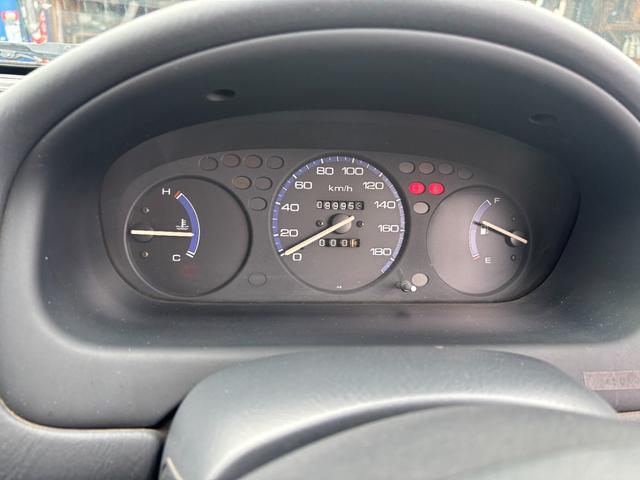 シビックフェリオ ML 5MT 修復歴無し 無限15インチアルミ(17枚目)