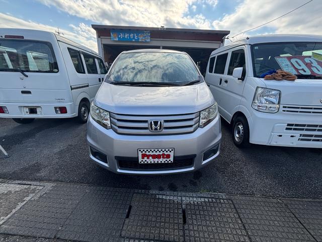 フリードスパイク G ジャストセレクション(3枚目)