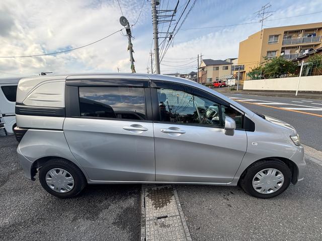 フリードスパイク G ジャストセレクション(6枚目)