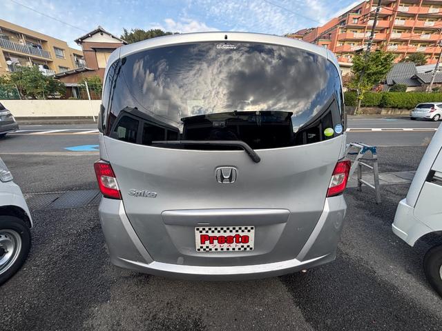 フリードスパイク G ジャストセレクション(8枚目)