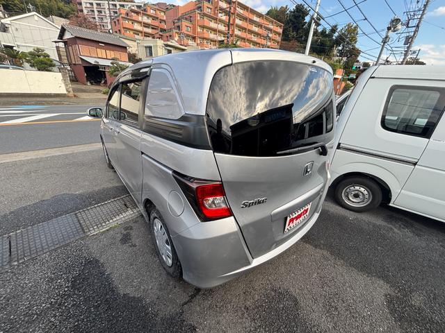 フリードスパイク G ジャストセレクション(9枚目)