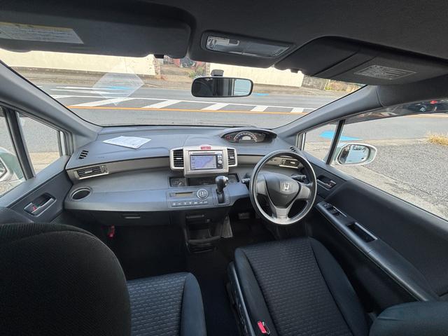 フリードスパイク G ジャストセレクション(11枚目)