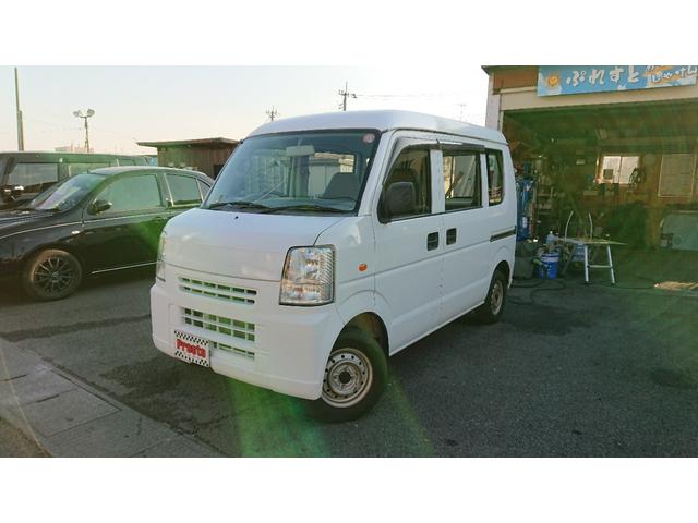 エブリイ ＰＡ　３ＡＴ　ハイルーフ（2枚目）