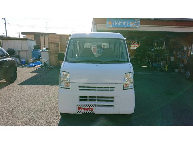 エブリイ ＰＡ　３ＡＴ　ハイルーフ（3枚目）