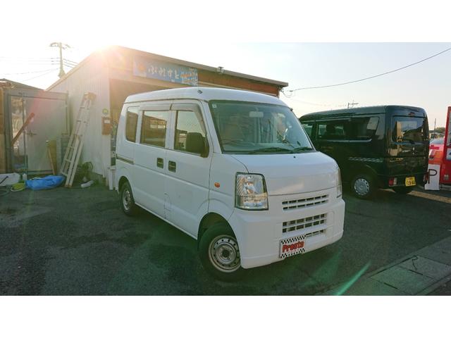 エブリイ ＰＡ　３ＡＴ　ハイルーフ（4枚目）