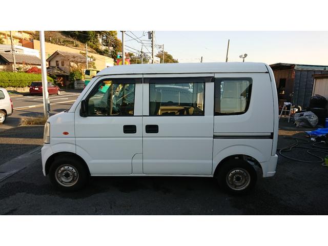 エブリイ ＰＡ　３ＡＴ　ハイルーフ（5枚目）