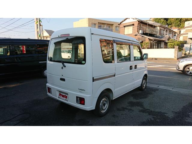 エブリイ ＰＡ　３ＡＴ　ハイルーフ（7枚目）