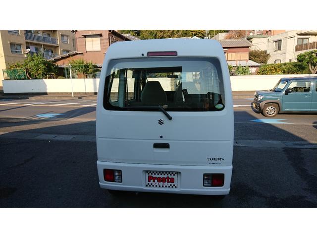 エブリイ ＰＡ　３ＡＴ　ハイルーフ（8枚目）