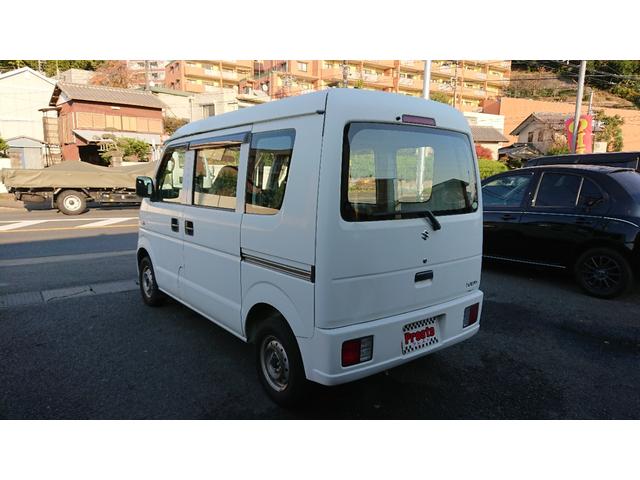 エブリイ ＰＡ　３ＡＴ　ハイルーフ（9枚目）
