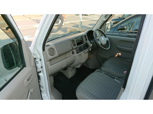 エブリイ ＰＡ　３ＡＴ　ハイルーフ（12枚目）