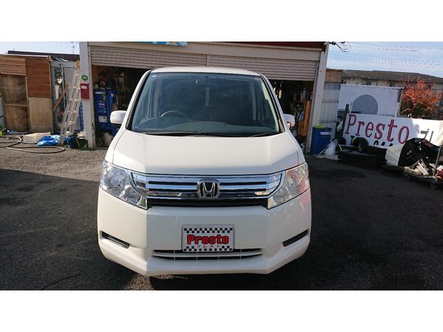 ステップワゴン Ｇ　ＨＤＤナビ　スマートスタイルエディション　両側パワースライドドア　　バックカメラ（3枚目）