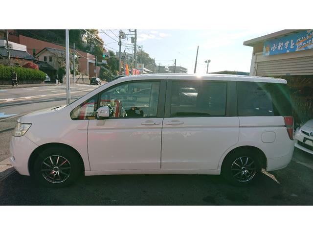 ステップワゴン Ｇ　ＨＤＤナビ　スマートスタイルエディション　両側パワースライドドア　　バックカメラ（5枚目）