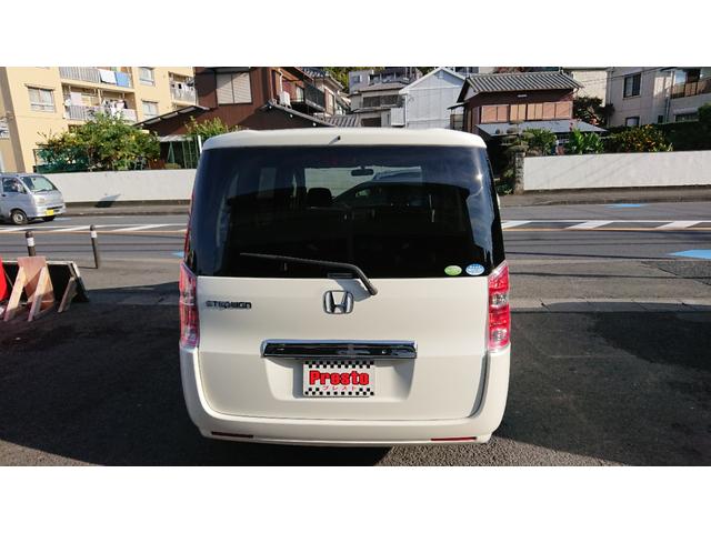 ステップワゴン Ｇ　ＨＤＤナビ　スマートスタイルエディション　両側パワースライドドア　　バックカメラ（8枚目）