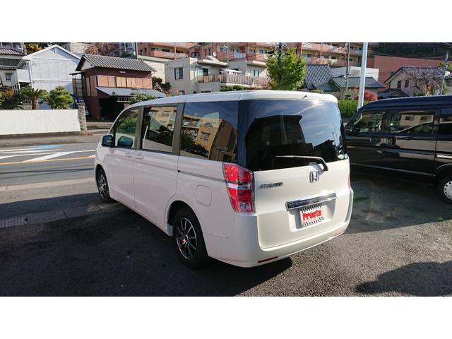 ステップワゴン Ｇ　ＨＤＤナビ　スマートスタイルエディション　両側パワースライドドア　　バックカメラ（9枚目）