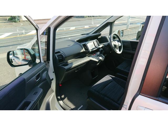 ステップワゴン Ｇ　ＨＤＤナビ　スマートスタイルエディション　両側パワースライドドア　　バックカメラ（12枚目）