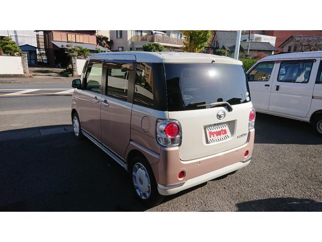 ムーヴキャンバス Gメイクアップ SAIII 両側パワースライドドア メモリーナビ バックカメラ(9枚目)