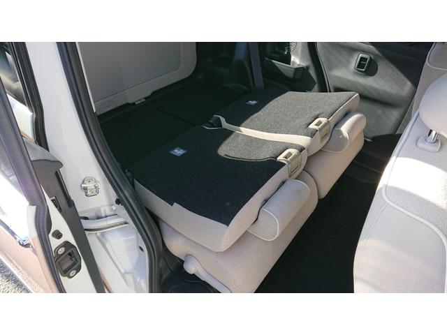 ムーヴキャンバス Gメイクアップ SAIII 両側パワースライドドア メモリーナビ バックカメラ(16枚目)