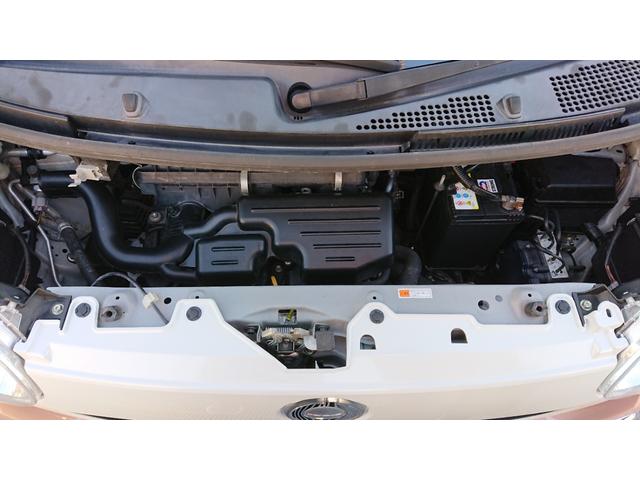 ムーヴキャンバス Gメイクアップ SAIII 両側パワースライドドア メモリーナビ バックカメラ(18枚目)