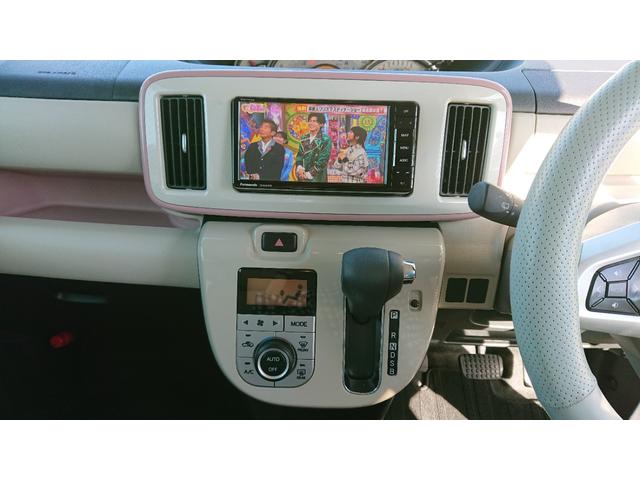 ムーヴキャンバス Gメイクアップ SAIII 両側パワースライドドア メモリーナビ バックカメラ(21枚目)