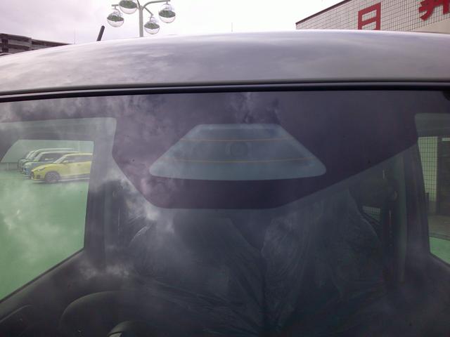 スペーシアギア ハイブリッドＸＺ　届出済未使用車　全方位モニター付９インチメモリーナビゲーション　ＣＶＴ　スズキセーフティサポート　後席両側パワースライドドア　運転席、助手席シートヒーター　ＬＥＤヘッドランプ　ＬＥＤフォグランプ（3枚目）