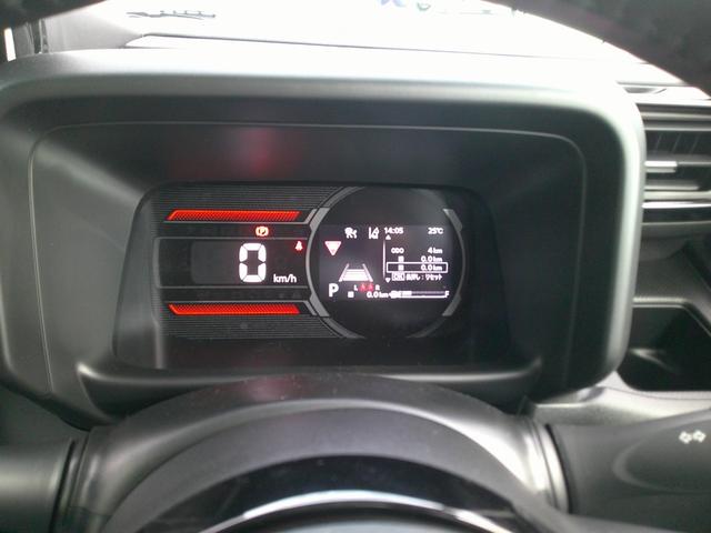 スペーシアギア ハイブリッドＸＺ　届出済未使用車　全方位モニター付９インチメモリーナビゲーション　ＣＶＴ　スズキセーフティサポート　後席両側パワースライドドア　運転席、助手席シートヒーター　ＬＥＤヘッドランプ　ＬＥＤフォグランプ（23枚目）
