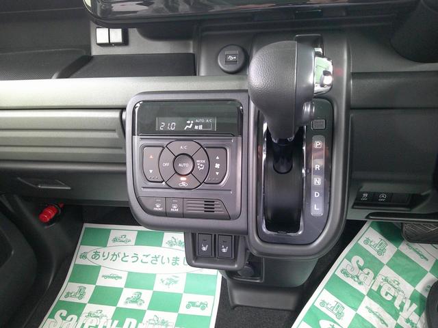 スペーシアギア ハイブリッドＸＺ　届出済未使用車　全方位モニター付９インチメモリーナビゲーション　ＣＶＴ　スズキセーフティサポート　後席両側パワースライドドア　運転席、助手席シートヒーター　ＬＥＤヘッドランプ　ＬＥＤフォグランプ（28枚目）