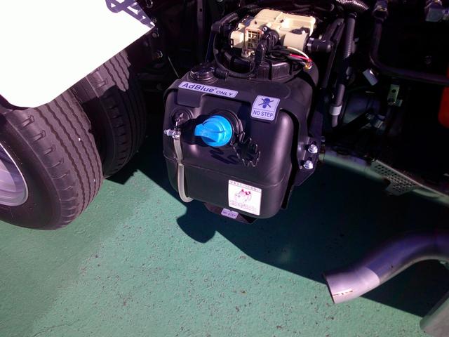 キャンター 3.0DT ローダーダンプ 新型 2.95t積載 コボレーン 5MT リアカメラ ラジコン EZGO 左側電動格納ミラー LEDライト LEDフォグランプ オートライト(9枚目)