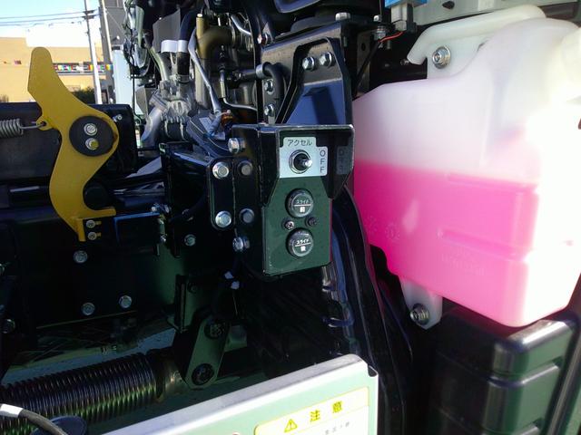 キャンター 3.0DT ローダーダンプ 新型 2.95t積載 コボレーン 5MT リアカメラ ラジコン EZGO 左側電動格納ミラー LEDライト LEDフォグランプ オートライト(10枚目)