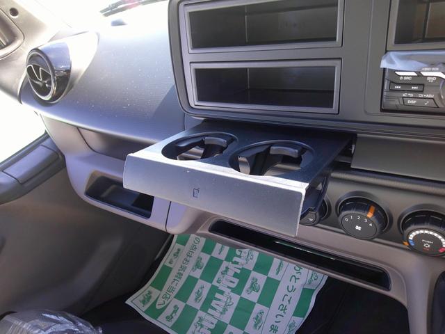 キャンター 3.0DT ローダーダンプ 新型 2.95t積載 コボレーン 5MT リアカメラ ラジコン EZGO 左側電動格納ミラー LEDライト LEDフォグランプ オートライト(35枚目)