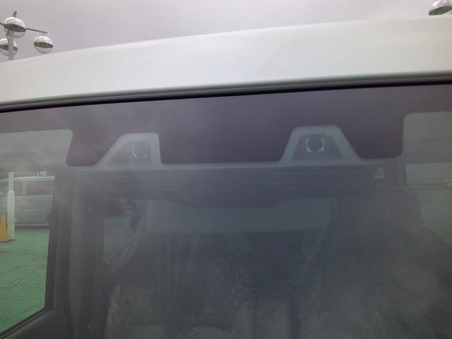 エブリイワゴン ＰＺターボスペシャル　ハイルーフ　ＣＶＴ　ナビ・ＴＶ　届出済未使用車　後席両側パワースライドドア　オートステップ　ＬＥＤヘッドランプ　フォグランプ　スズキセーフティサポート　ＥＳＰ　オートライト　シートヒーター（3枚目）