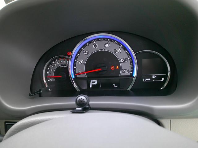 エブリイワゴン ＰＺターボスペシャル　ハイルーフ　ＣＶＴ　ナビ・ＴＶ　届出済未使用車　後席両側パワースライドドア　オートステップ　ＬＥＤヘッドランプ　フォグランプ　スズキセーフティサポート　ＥＳＰ　オートライト　シートヒーター（23枚目）