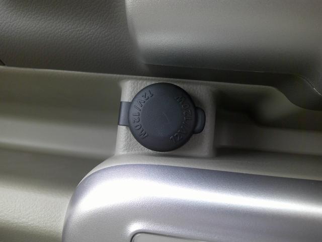 エブリイワゴン ＰＺターボスペシャル　ハイルーフ　ＣＶＴ　ナビ・ＴＶ　届出済未使用車　後席両側パワースライドドア　オートステップ　ＬＥＤヘッドランプ　フォグランプ　スズキセーフティサポート　ＥＳＰ　オートライト　シートヒーター（27枚目）