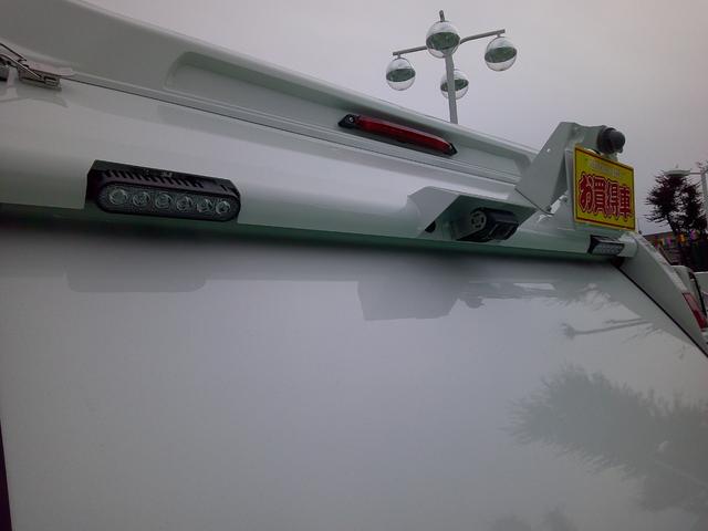 キャンター 　３．０ＤＴ　新明和製　圧縮式　塵芥車　Ｇ－ＰＸ　４．６立米　２．３ｔ積載　５ＭＴ　リアカメラ　ＥＺＧＯ　ＥＳＰ　左側電動格納ミラー　ＬＥＤライト（12枚目）