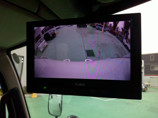 キャンター 　３．０ＤＴ　新明和製　圧縮式　塵芥車　Ｇ－ＰＸ　４．６立米　２．３ｔ積載　５ＭＴ　リアカメラ　ＥＺＧＯ　ＥＳＰ　左側電動格納ミラー　ＬＥＤライト（36枚目）