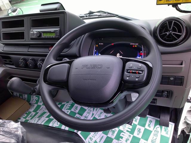 キャンター 　３．０ＤＴ　新明和製　圧縮式　塵芥車　Ｇ－ＰＸ　４．６立米　２．３ｔ積載　５ＭＴ　リアカメラ　ＥＺＧＯ　ＥＳＰ　左側電動格納ミラー　ＬＥＤライト（37枚目）