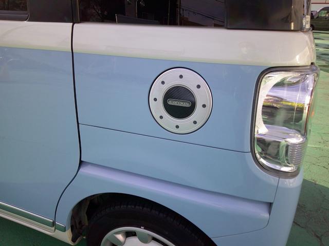 ムーヴキャンバス Ｇメイクアップ　ＳＡＩＩ　ＣＶＴ　後席両側パワースライドドア　プッシュボタンスタート　バックカメラ（4枚目）