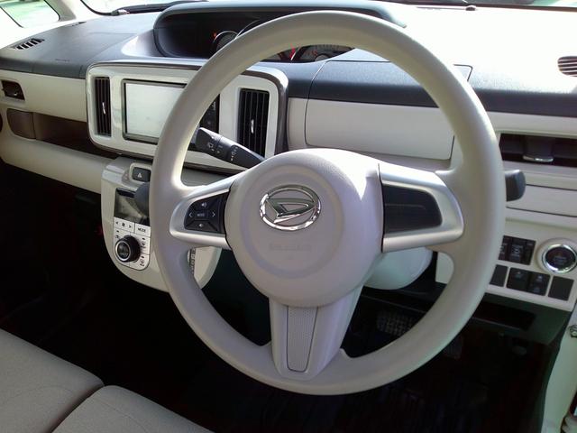 ムーヴキャンバス Ｇメイクアップ　ＳＡＩＩ　ＣＶＴ　後席両側パワースライドドア　プッシュボタンスタート　バックカメラ（14枚目）