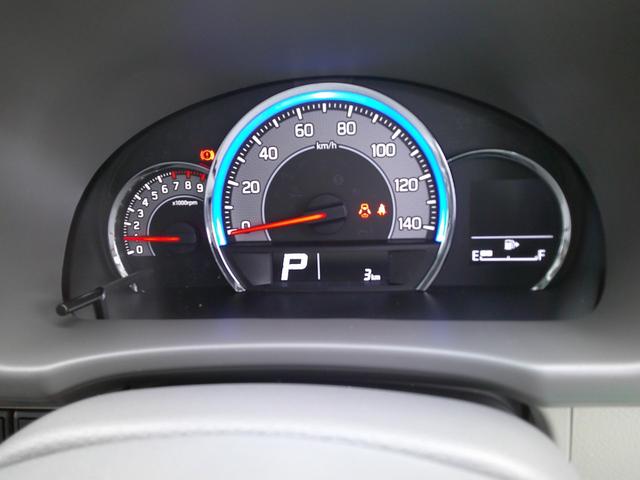 エブリイワゴン ＰＺターボスペシャル　ハイルーフ　ＣＶＴ　オーディオレス仕様　届出済未使用車　後席両側パワースライドドア　オートステップ　ＬＥＤヘッドランプ　フォグランプ　スズキセーフティサポート　ＥＳＰ　オートライト　シートヒーター（18枚目）