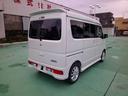 エブリイワゴン ＰＺターボスペシャル　ハイルーフ　ＣＶＴ　ナビ・ＴＶ　届出済未使用車　後席両側パワースライドドア　オートステップ　ＬＥＤヘッドランプ　フォグランプ　スズキセーフティサポート　ＥＳＰ　オートライト　シートヒーター（8枚目）